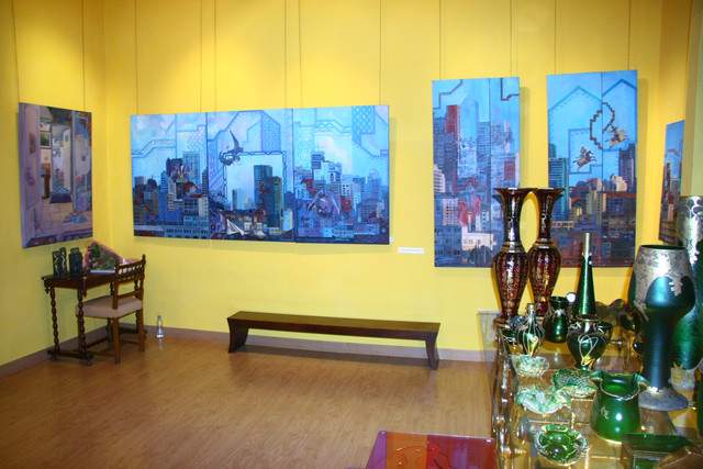Collective Exhibition 